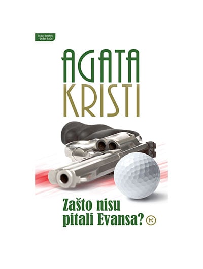 AGATA KRISTI-ZAŠTO NISU PITALI EVANSA